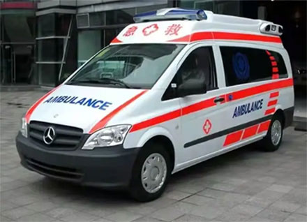 阳江救护车转院