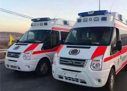 阳江跨市救护车出租