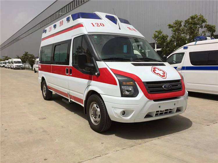阳江跨省急救车出租