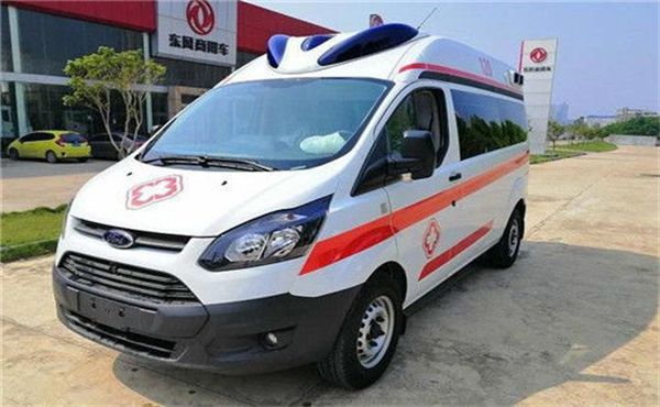 阳江救护车出租